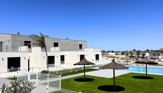 Nueva construcción  - Villas
 - Banos Y Mendigo - Altaona Golf And Country Village