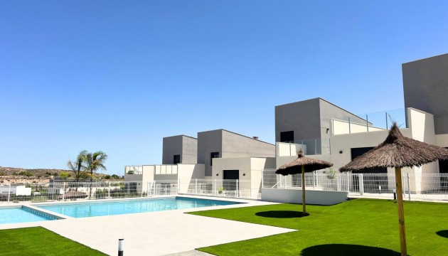 Nueva construcción  - Villas
 - Banos Y Mendigo - Altaona Golf And Country Village