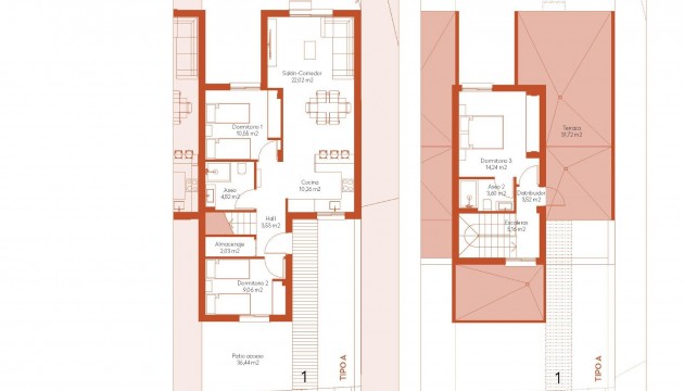 Nueva construcción  - Villas
 - BAOS Y MENDIGO - Altaona Golf And Country Village