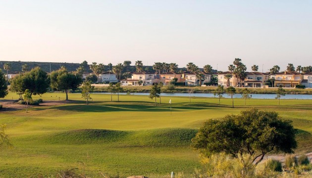 Nueva construcción  - Villas
 - Banos Y Mendigo - Altaona Golf And Country Village