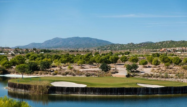 Nueva construcción  - Villas
 - Banos Y Mendigo - Altaona Golf And Country Village