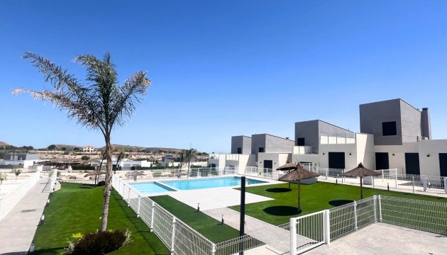 New Build - Townhouse - Banos Y Mendigo - Altaona Golf And Country Village