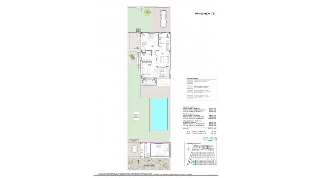 Nueva construcción  - Villas
 - Finestrat - Campana garden