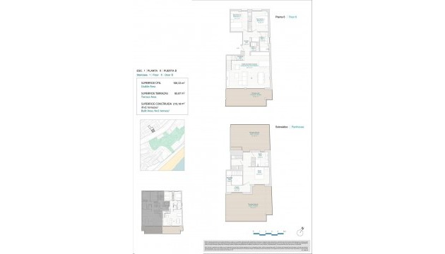 New Build - Apartment - Villajoyosa - Pueblo