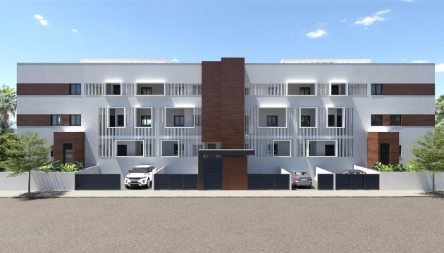 Nueva construcción  - Apartamento - Pilar de la Horadada - La Torre de la Horadada