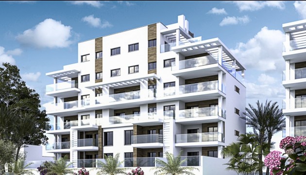 Nueva construcción  - Apartamento - Pilar de la Horadada - Mil palmeras