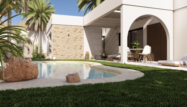 Nouvelle construction - Villa's
 - BAOS Y MENDIGO - Altaona Golf And Country Village