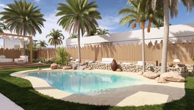 Nouvelle construction - Villas
 - BAOS Y MENDIGO - Altaona Golf And Country Village