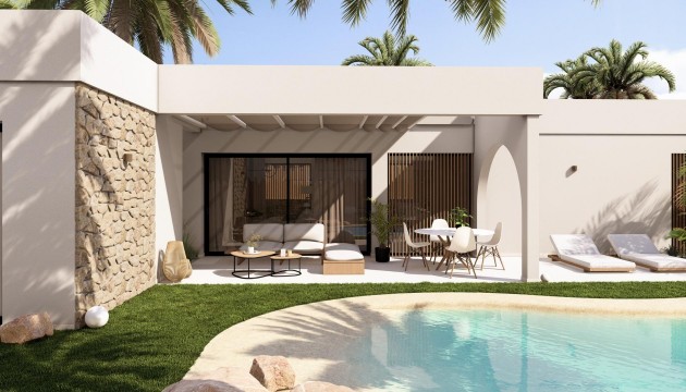 Nueva construcción  - Villas
 - BAOS Y MENDIGO - Altaona Golf And Country Village