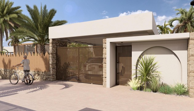 Nouvelle construction - Villas
 - BAOS Y MENDIGO - Altaona Golf And Country Village