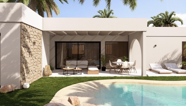 Nueva construcción  - Villas
 - Banos Y Mendigo - Altaona Golf And Country Village