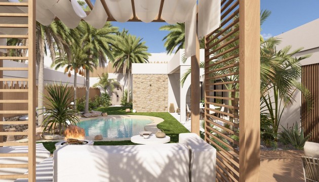 Nueva construcción  - Villas
 - Banos Y Mendigo - Altaona Golf And Country Village