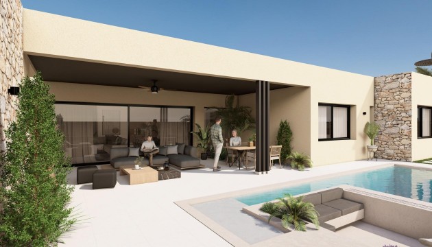 Nouvelle construction - Villa's
 - BAOS Y MENDIGO - Altaona Golf And Country Village