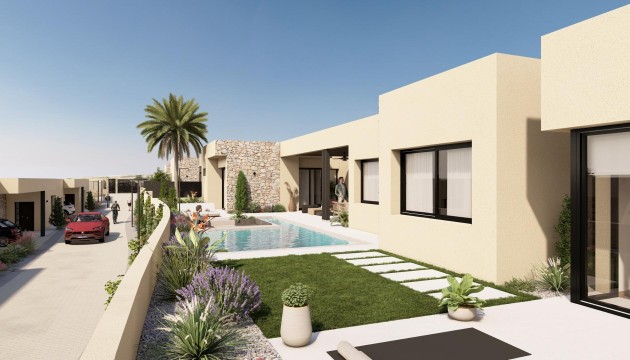 New Build - Villas - Banos Y Mendigo - Altaona Golf And Country Village