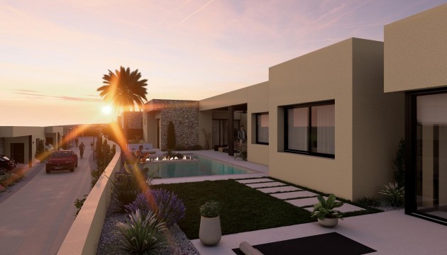 Nueva construcción  - Villas
 - Banos Y Mendigo - Altaona Golf And Country Village