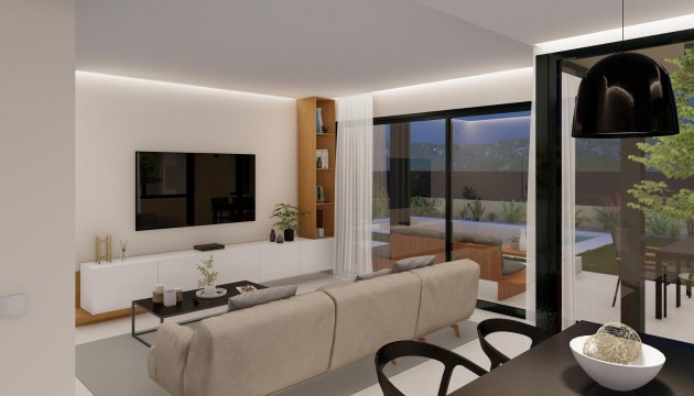 Nouvelle construction - Villas
 - BAOS Y MENDIGO - Altaona Golf And Country Village