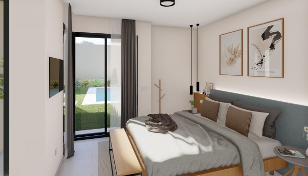 Nueva construcción  - Villas
 - Banos Y Mendigo - Altaona Golf And Country Village