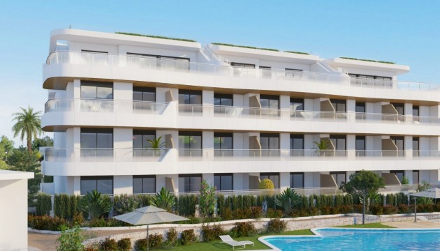 Nueva construcción  - Apartamento - Orihuela - Playa Flamenca