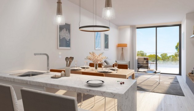 Nueva construcción  - Apartamento - Orihuela - Playa Flamenca