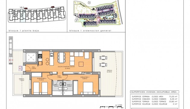 Nueva construcción  - Apartamento - Orihuela - Playa Flamenca