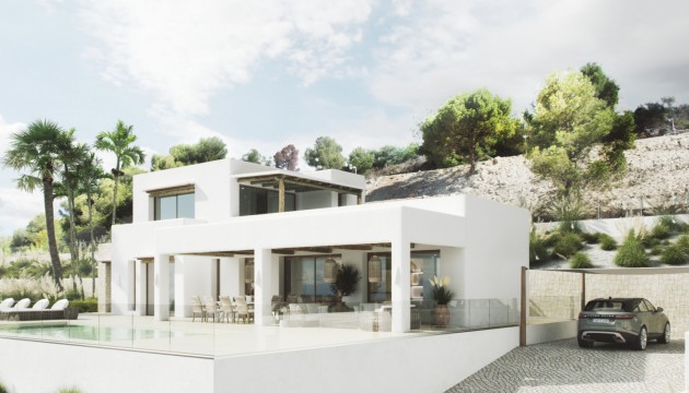 Sale - Villas - Calpe - Empedrola