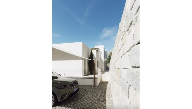 Sale - Villas - Calpe - Empedrola