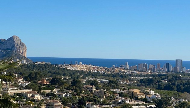 Sale - Villas - Calpe - Empedrola