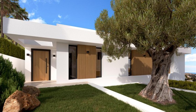 Venta - Villas
 - Calpe - Empedrola