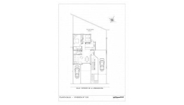 Nouvelle construction - Bungalow - San Miguel de Salinas - Urbanizaciones