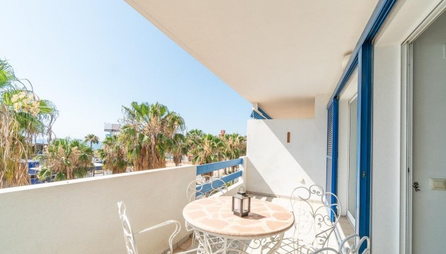 Resale - Wohnung - Orihuela - La Zenia