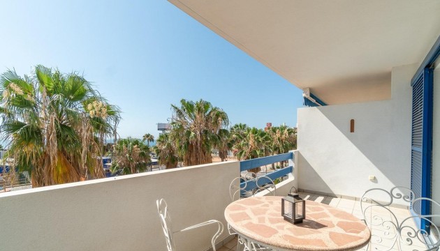 Revente - Appartement - Orihuela - La Zenia