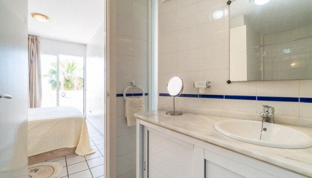 Revente - Appartement - Orihuela - La Zenia