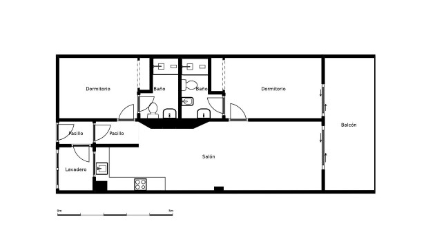 Revente - Appartement - Orihuela - La Zenia