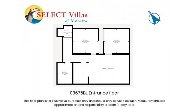 Resale - Apartment/Flat - Benitachell - Vistamar CDS