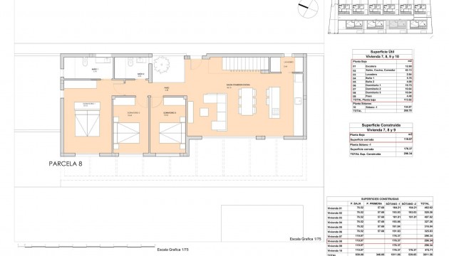 Nouvelle construction - Villa's
 - Finestrat - Golf Piug Campana