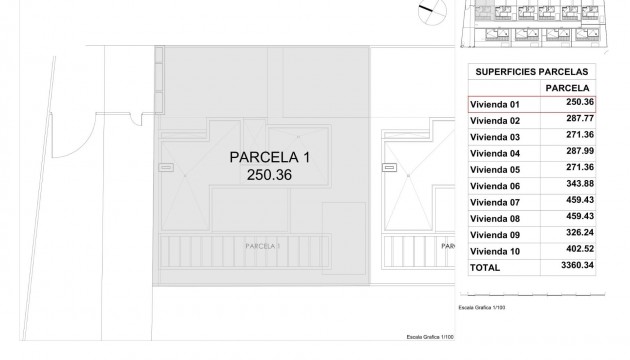 Nouvelle construction - Villa's
 - Finestrat - Golf Piug Campana