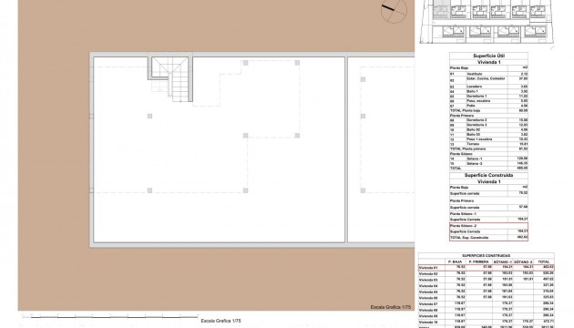 Nueva construcción  - Villas
 - Finestrat - Golf Piug Campana