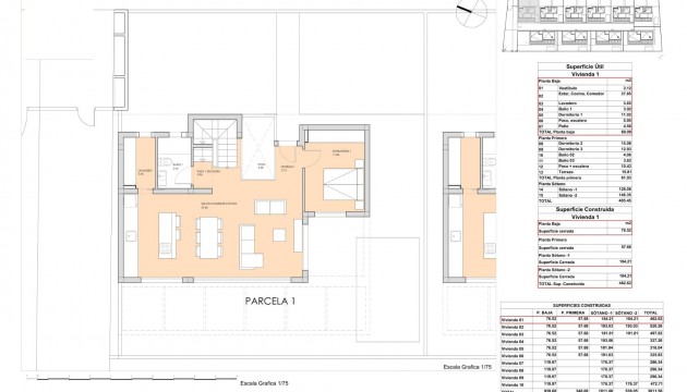 Nouvelle construction - Villa's
 - Finestrat - Golf Piug Campana