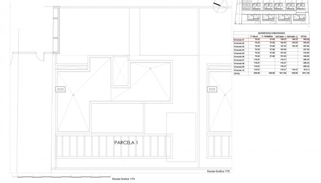 Nouvelle construction - Villas
 - Finestrat - Golf Piug Campana