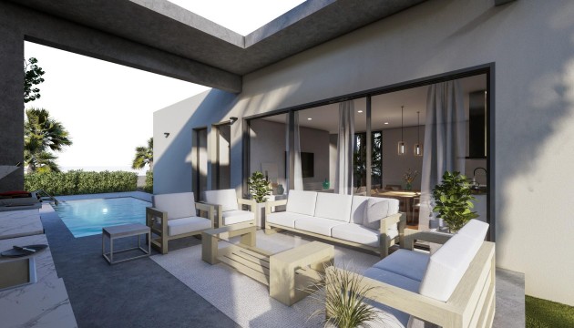 Nouvelle construction - Villa's
 - Banos Y Mendigo - Altaona Golf And Country Village