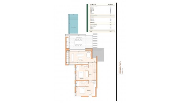 Nueva construcción  - Villas
 - Banos Y Mendigo - Altaona Golf And Country Village