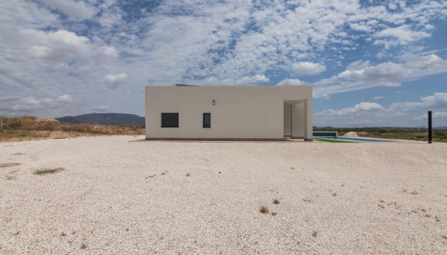 Nueva construcción  - Villas
 - Pinoso - Campo