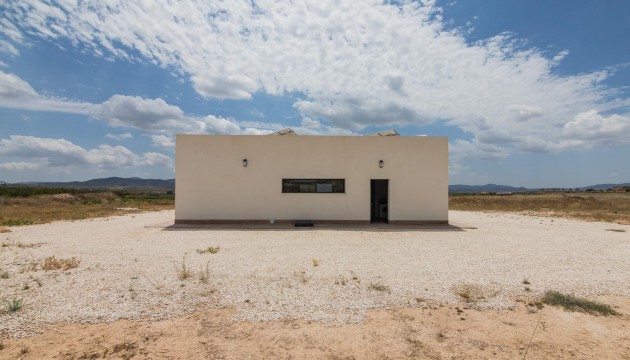 Nueva construcción  - Villas
 - Pinoso - Campo