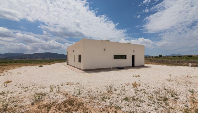 Nueva construcción  - Villas
 - Pinoso - Campo