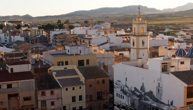 Nueva construcción  - Villas
 - Pinoso - Campo