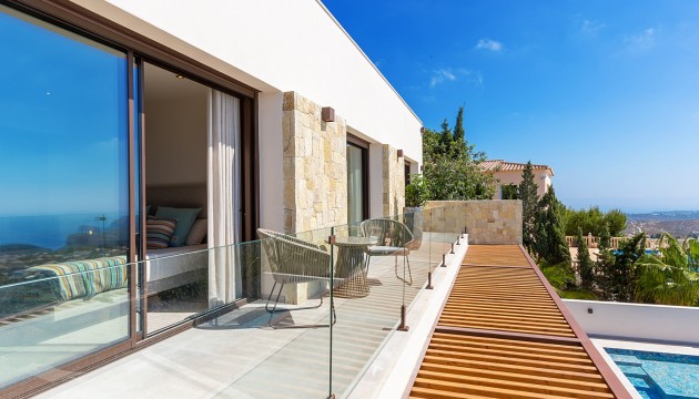 Revente - Villas
 - Benitachell - Cumbre del Sol