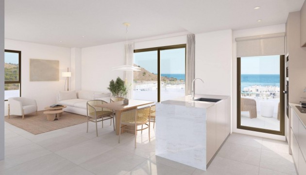 Nueva construcción  - Apartamento - Villajoyosa - Playas Del Torres