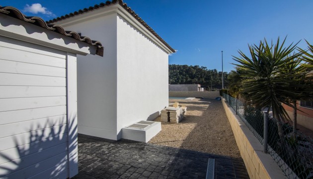 New Build - Villas - Pinoso - Campo