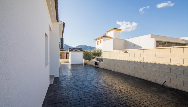 New Build - Villas - Pinoso - Campo