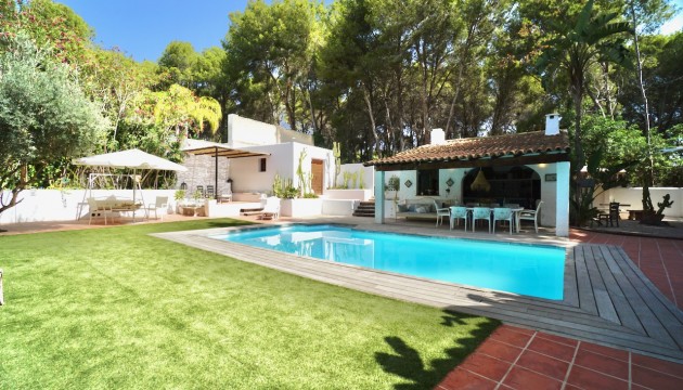 Revente - Villa's
 - Moraira - Moravit